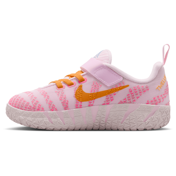 Nike JA 3 - Girls' Preschool - Peony/Hyper Pink - Image 2