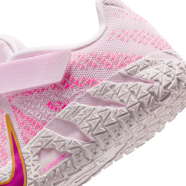 Nike JA 3 - Girls' Preschool - Peony/Hyper Pink - Image 8
