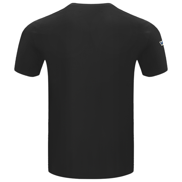 Pro Standard WARRIORS OLD ENGLISH SJ TEE - Men's - Black - Image 2