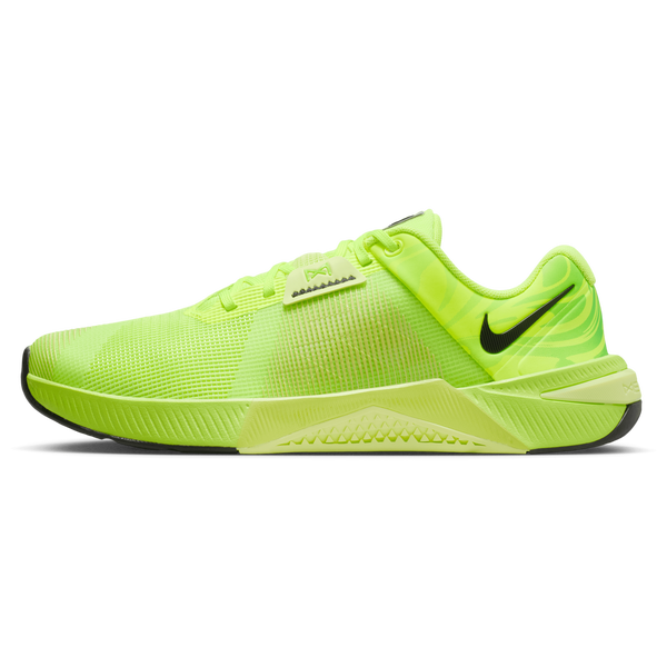 Nike Metcon 10 AMP - Women's - Volt/Black/Lt Lemon Twist - Image 2