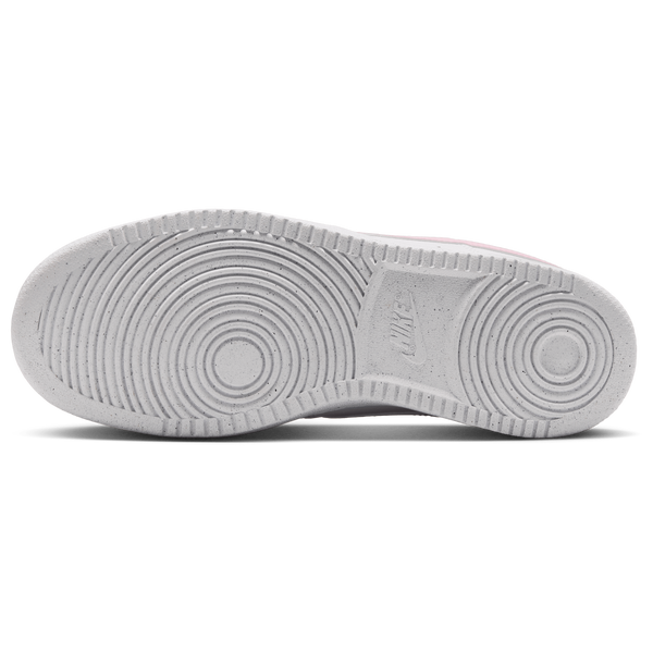 Nike Court Vision Low - Women's - White/Pink Foam - Image 5