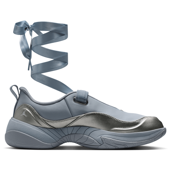 Jordan Pointe - Women's - Grey/Silver