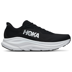 HOKA Clifton 11 - Men's - White/Black