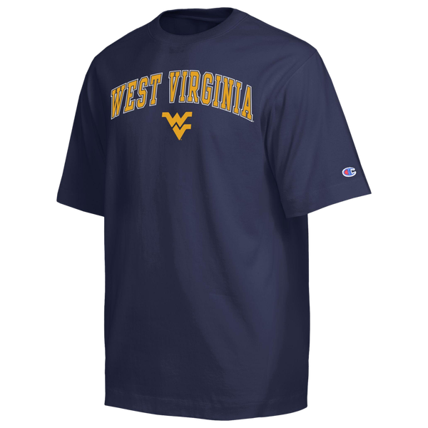 Champion NCAA Mascot T-Shirt - Men's - Athletic Navy