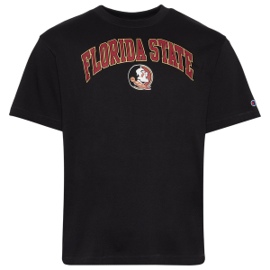 Champion NCAA Airbrush T-Shirt - Men's - Black