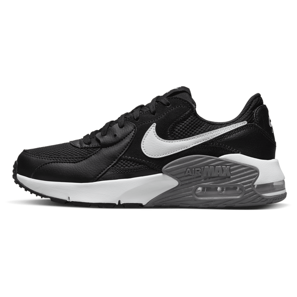 Nike Air Max Excee - Women's - Black/White/Dk Grey - Image 2