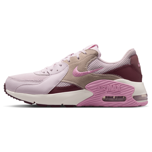 Nike Air Max Excee - Women's - Pink Rise/Pink Smoke/Bleached Lilac - Image 2