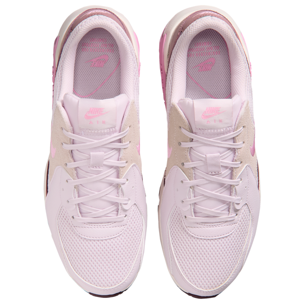Nike Air Max Excee - Women's - Pink Rise/Pink Smoke/Bleached Lilac - Image 4