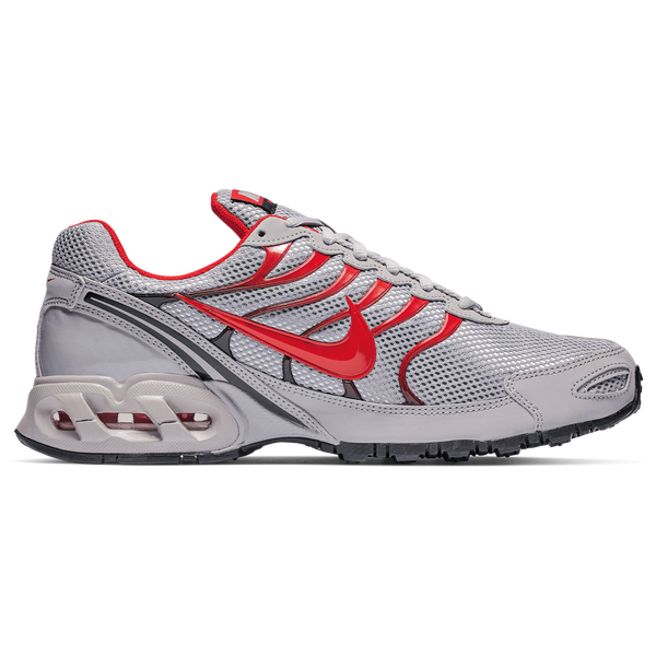 Nike Air Max Torch 4 - Men's - Atmosphere Grey/University Red/Black
