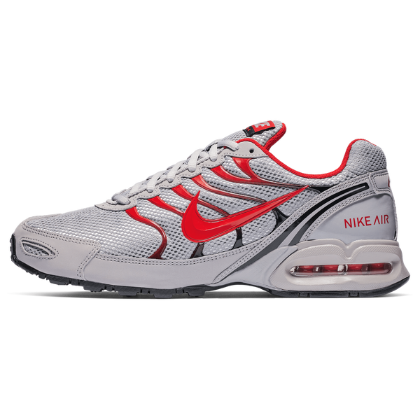 Nike Air Max Torch 4 - Men's - Atmosphere Grey/University Red/Black - Image 2
