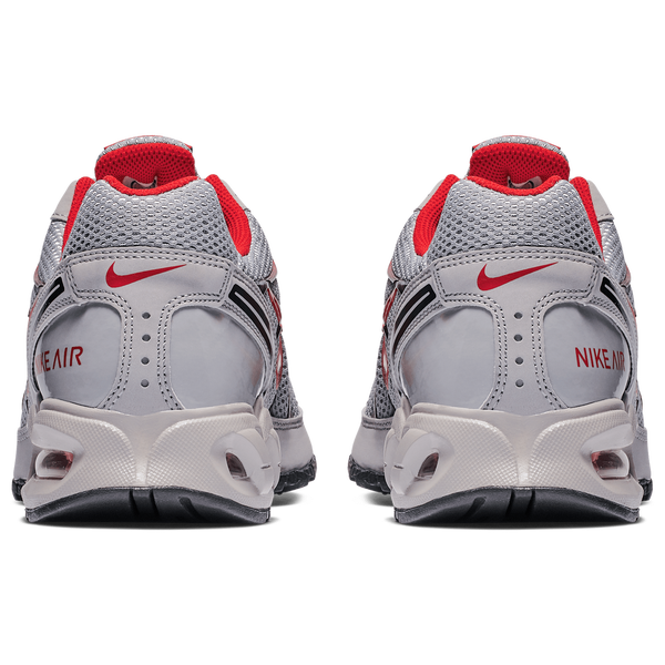 Nike Air Max Torch 4 - Men's - Atmosphere Grey/University Red/Black - Image 3