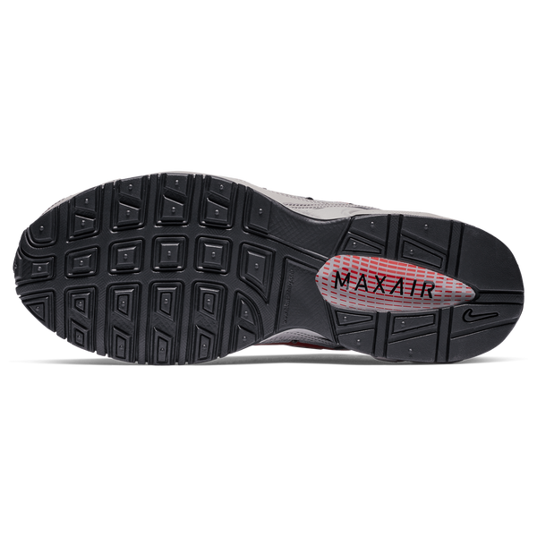 Nike Air Max Torch 4 - Men's - Atmosphere Grey/University Red/Black - Image 5