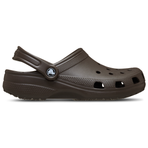 Crocs Classic Clogs - Men's - Espresso/Espresso