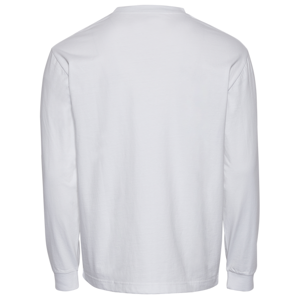 CSG Hometown Long Sleeve T-Shirt - Men's - White/White - Image 2