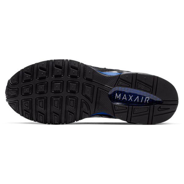 Nike Air Max Torch 4 - Men's - White/Hyper Blue/Black - Image 5