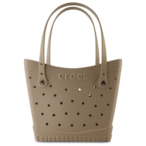 Crocs Medium Classic Tote - Adult - Taupe