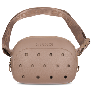 Crocs Belt Bag - Adult - Latte