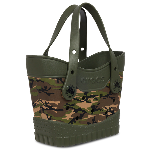 Crocs Micro Classic Camo Tote - Adult - Image 2