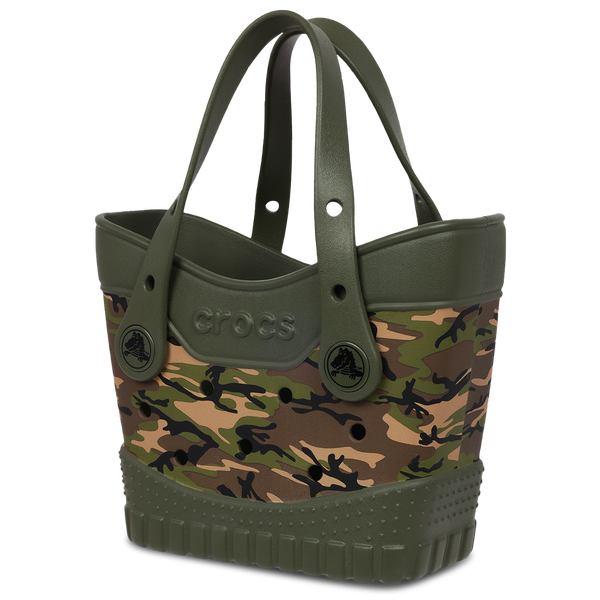 Crocs Micro Classic Camo Tote - Adult - Image 3