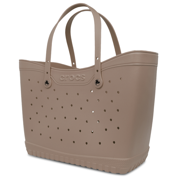 Crocs Large Classic Tote - Adult - Taupe - Image 3