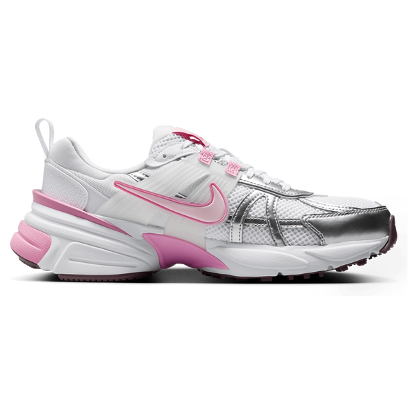 Nike V2K Run - Women's - Pink Foam/White/Lt Magenta