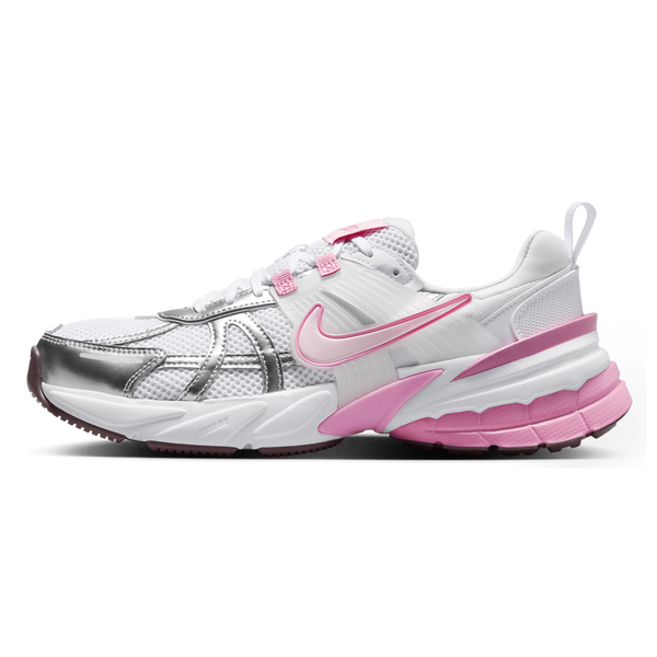 Nike V2K Run - Women's - Pink Foam/White/Lt Magenta - Image 2