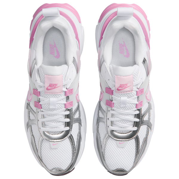 Nike V2K Run - Women's - Pink Foam/White/Lt Magenta - Image 4