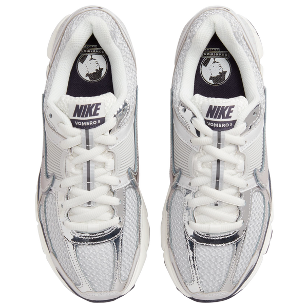 Nike Zoom Vomero 5 - Women's - Charcoal/Photon Dust - Image 5