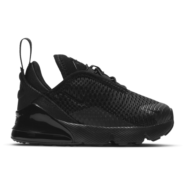 Nike Air Max 270 - Boys' Toddler - Black/Black