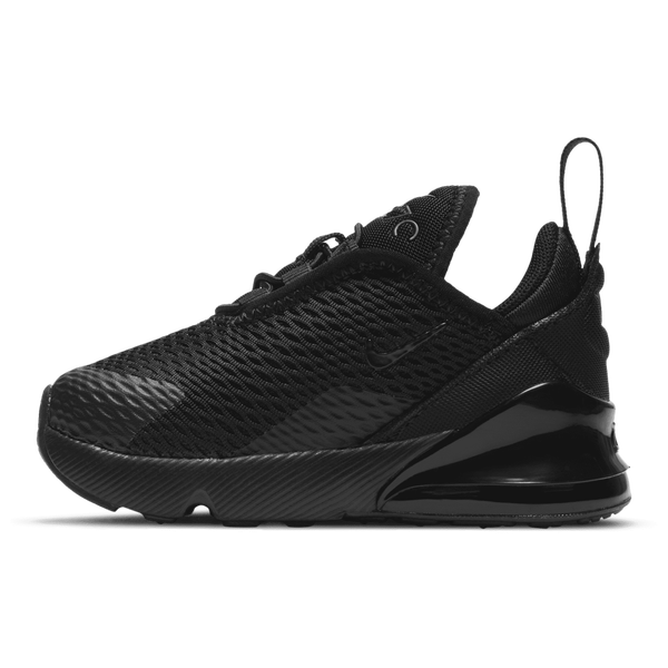 Nike Air Max 270 - Boys' Toddler - Black/Black - Image 2