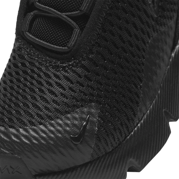 Nike Air Max 270 - Boys' Toddler - Black/Black - Image 7