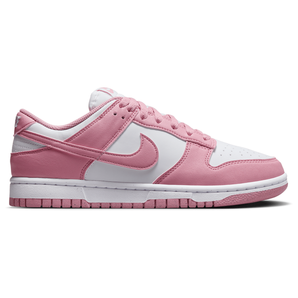 Nike Dunk Low Next Nature - Women's - Elemental Pink/White