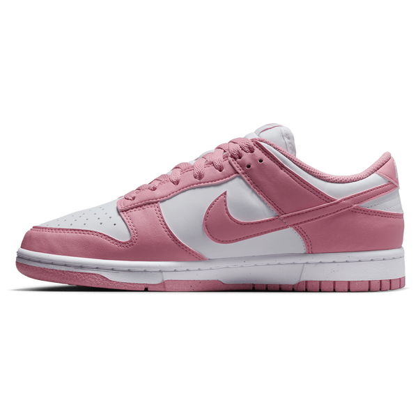 Nike Dunk Low Next Nature - Women's - Elemental Pink/White - Image 2
