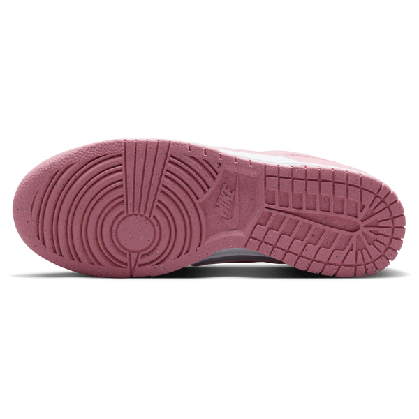 Nike Dunk Low Next Nature - Women's - Elemental Pink/White - Image 5
