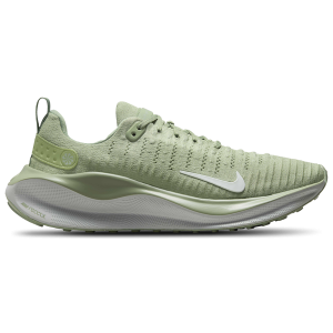 Nike Reactx Infinity Run 4 - Men's - Oil Green/Jade Horizon/Light Silver