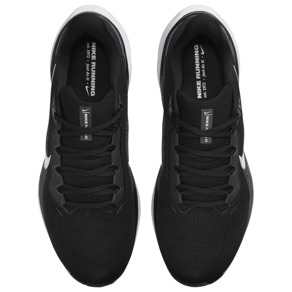 Nike Air Zoom Pegasus 41 - Men's - Black/White/Grey - Image 4