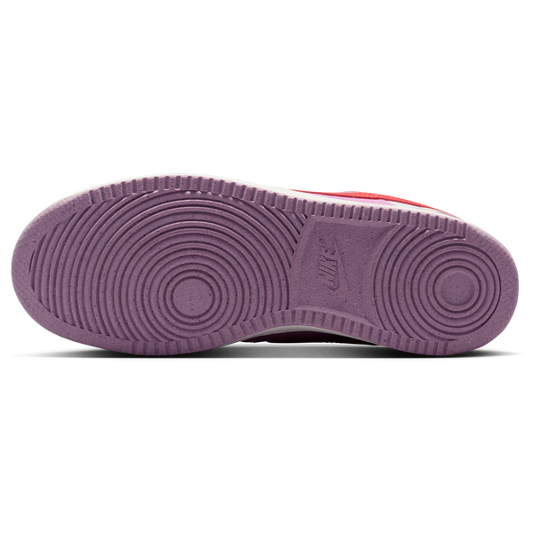 Nike Court Vision Low - Women's - Lt Magenta/Lt Crimson/Summit White - Image 5