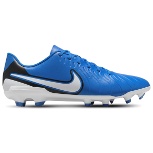 Nike Legend 10 Club FG/MG - Men's - White/Soar