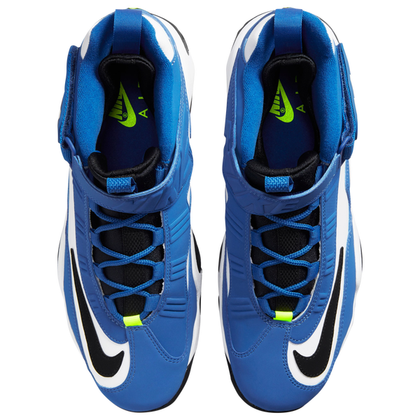 Nike Griffey Max 1 - Men's - Black/Volt/Blue - Image 5