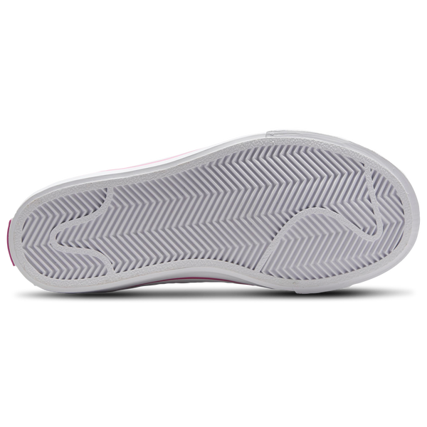 Nike Court Legacy - Boys' Preschool - White/Pinksicle/Light Armory Blue - Image 5