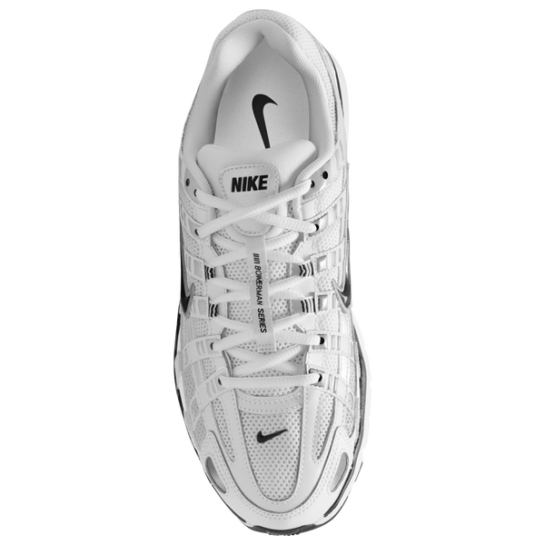 Nike P-6000 - Men's - Black/White/Silver - Image 3