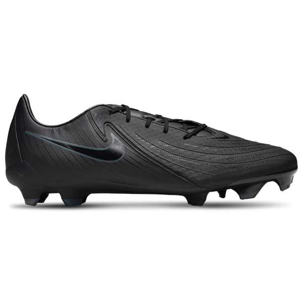 Nike Phantom GX II Academy FG/MG - Men's - Black/Black - Image 2