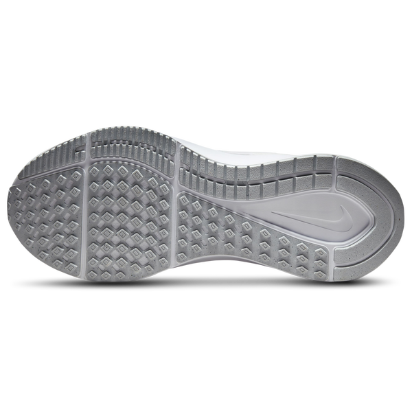 Nike Air Zoom Structure 25 - Men's - White/White/Pure Platinum - Image 5