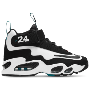 Nike Air Griffey Max 1 - Boys' Grade School - White/Freshwater/Black