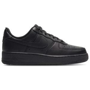 Nike Air Force 1 '07 LE Low - Women's - Black/Black