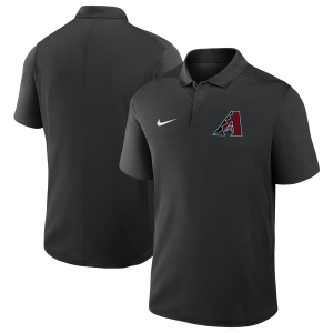 Nike Diamondbacks Victory Polo - Men's - Black