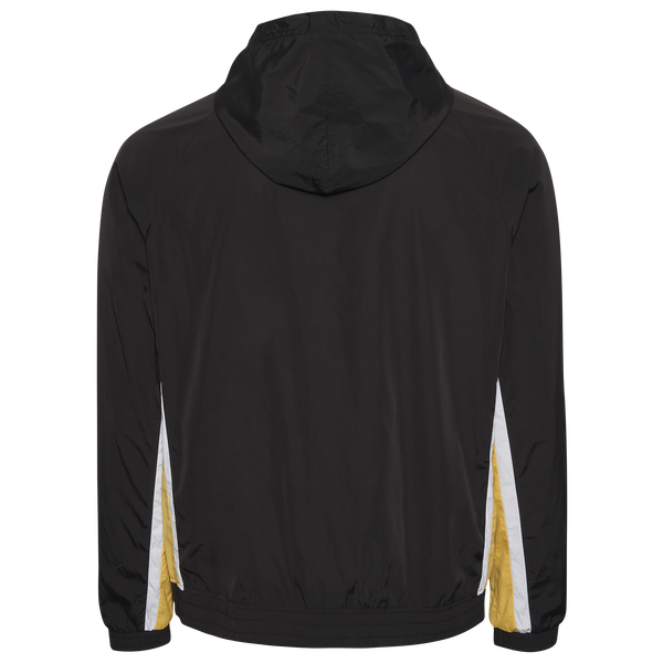 Eastbay Wind Jacket - Men's - Yellow/Black - Image 2