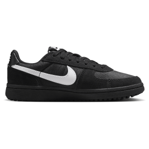 Nike Field General - Boys' Grade School - Black/White/Black