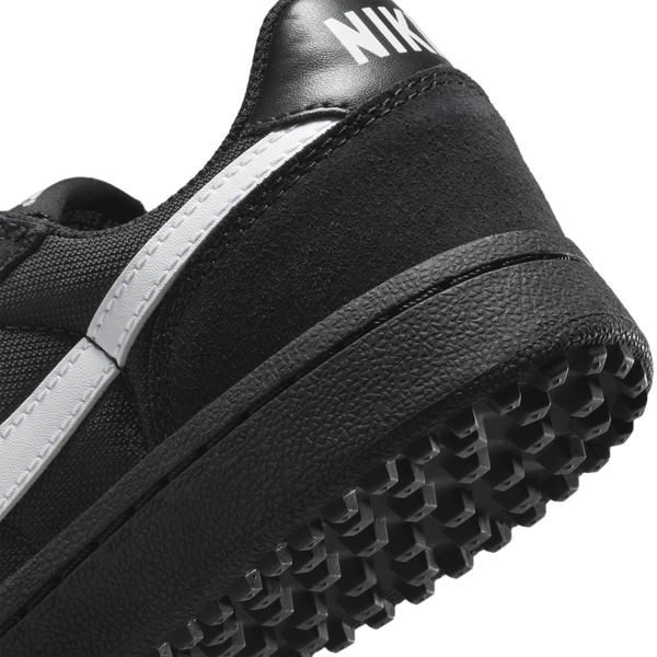 Nike Field General - Boys' Grade School - Black/White/Black - Image 8