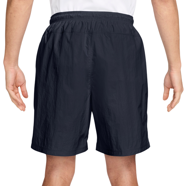 Nike Club Sport Shorts - Men's - Obsidian/White - Image 2